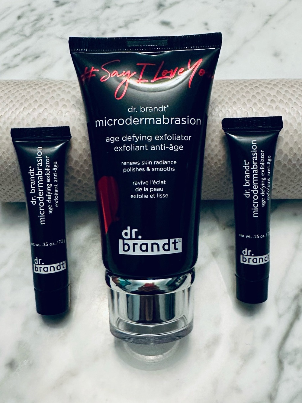 dr. Brandt Microdermabrasion